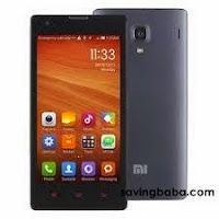 Xiaomi Redmi 1S Rs 5999  - Flipkart