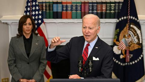 Joe Biden a migrantes: "No vengan a la frontera sin haber iniciado un proceso legal"