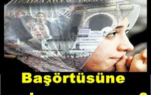 Başörtüsüne açılım ne zaman?