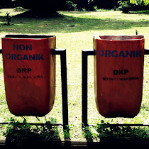 Organik dan Non Organik di Taman Balekambang - SOLO