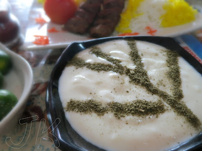 Iranian Food Johor