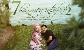 Drama Slot Akasia TV3 - 7 Hari Mencintaiku 2