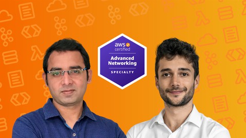 [NEW] AWS Certified Advanced Networking Specialty 2022