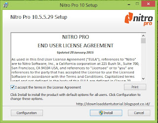 Nitro Pdf Professional 10.5.5.29 full terbaru