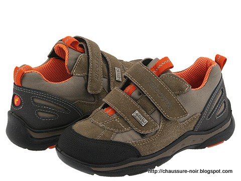 Chaussure noir:noir-508560
