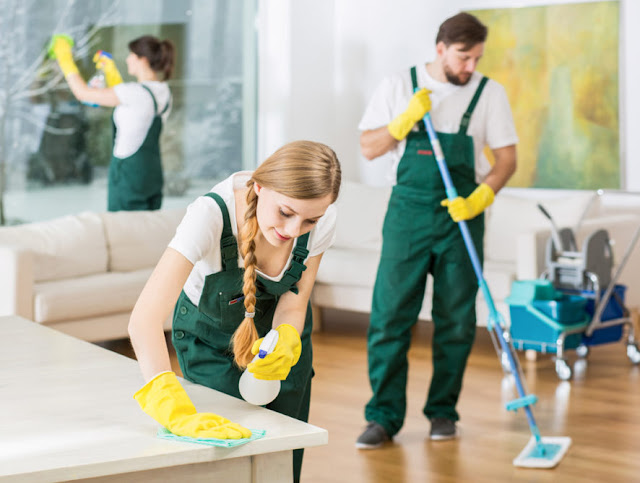 Birmingham cleaning services