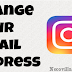 Change Email Address Instagram