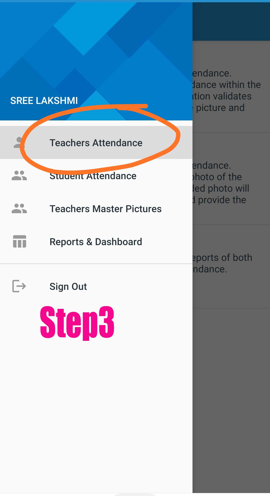 AP TEACHERS MOBILE ATTENDANCE APP DOWNLOAD - GUNTUR DT.