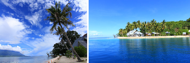 Tempat Wisata PULAU BACAN - Wisata Halmahera Selatan