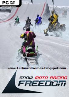 Snow Moto Racing Freedom With Crack Free PC Game