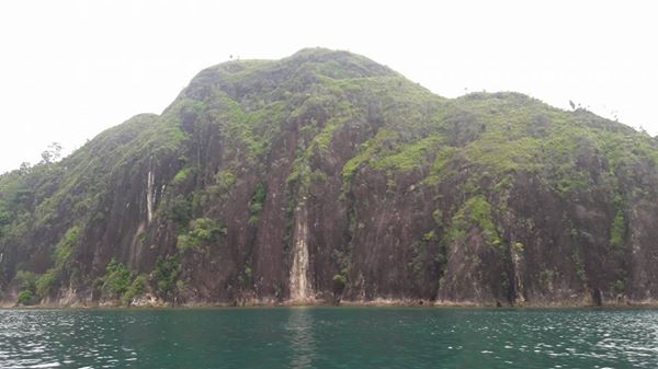 Batu Bako Sungai Pisang