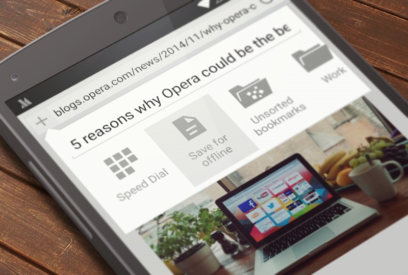 How To Backup And Restore Saved Pages In Opera Mini For Android In 2021