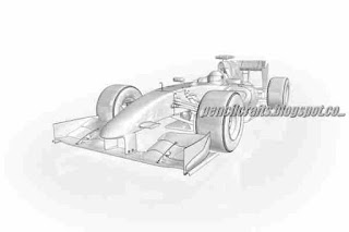 [30+] Sports Race Car Pencil Drawings and Sketches