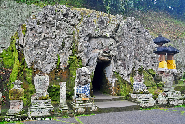 Gua Gajah Bali