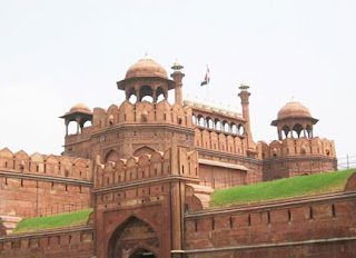 Red-Fort