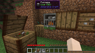 Immersive Craft Mod para Minecraft 1.8.9