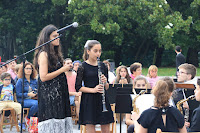 Celebración en Barakaldo del Día Europeo de la Música