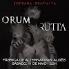 Orum e Rutta atuam em Algés