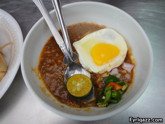 Kacang Pool Haji, ABC Special dan Chicken Chop | Medan 