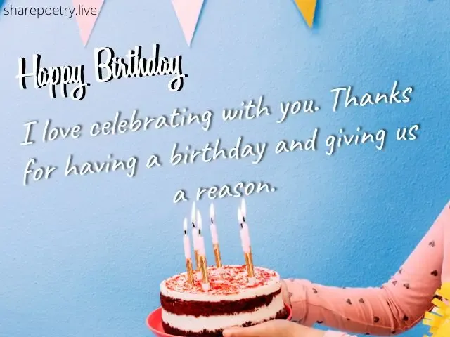 Birthday Wishes - Best Birthday Quotes & Greetings 2024