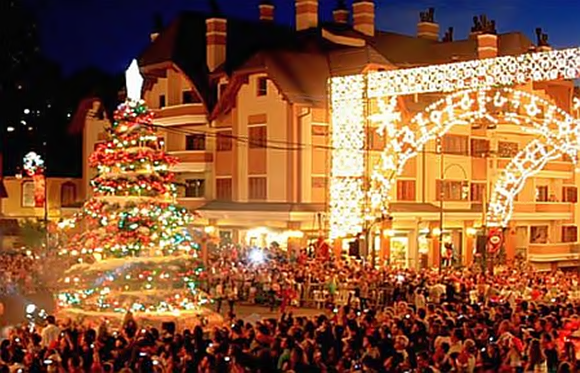 Natal Luz - Gramado