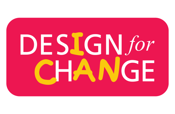 Logotipo Design For Change