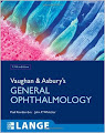 Vaughan & Asbury's General Ophthalmology - 17th Edition