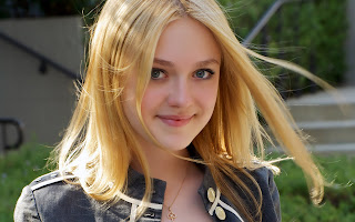 Dakota Fanning Wallpapers Free Download