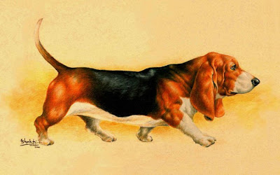 Awesome dog drawings Seen On www.coolpicturegallery.net