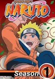 Naruto (Season 1) Hindi Dubbed Anime {Anime Series} [S01 All Episodes]