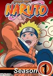 Naruto (Season 1) Hindi Dubbed Anime