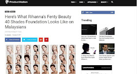 Fenty Beauty Pro Filt’r Soft Matte Longwear Foundation Review