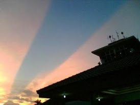 Langit Terbelah di Yogyakarta mneghebohkan masyarakat