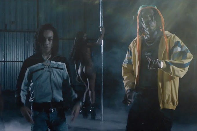 YBN Nahmir libera clipe da faixa 'Cake' em parceria com Wiz Khalifa