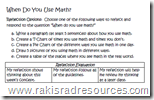 Use notebook systems to promote structure and routine in the beginning of the year - Elementary Classroom suggestions from Raki's Rad Resources