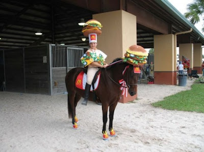 horse fancy dress