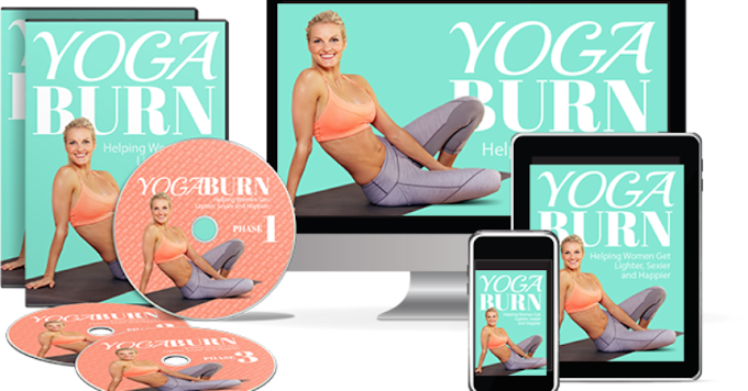 Yoga Burn Review:  Can Yoga Burn Help You Burn Fat And Sculpt Better Shape?