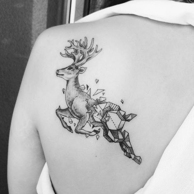 Tatuagens femininas delicadas - 100 ideias para inspirar vocês para a próxima tattoo