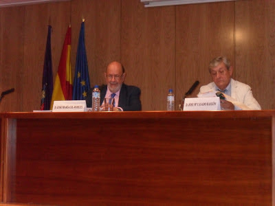 José María Gil-Robles y José María Casado Raigón