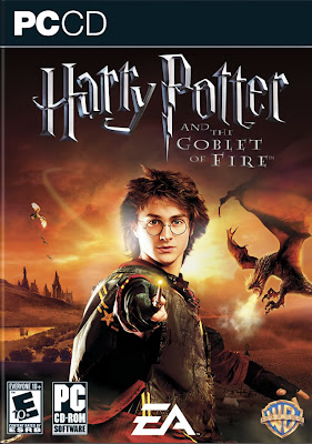 Harry Potter & The Goblet Of Fire