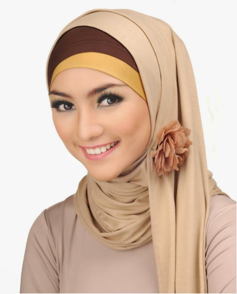 Gambar Model Jilbab Modis Terbaru 2015 » Terbaru 2016