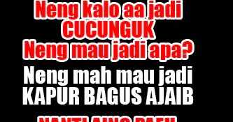 1000 Kata Kata  Gokil  2019 Kumpulan Contoh Surat dan Proposal