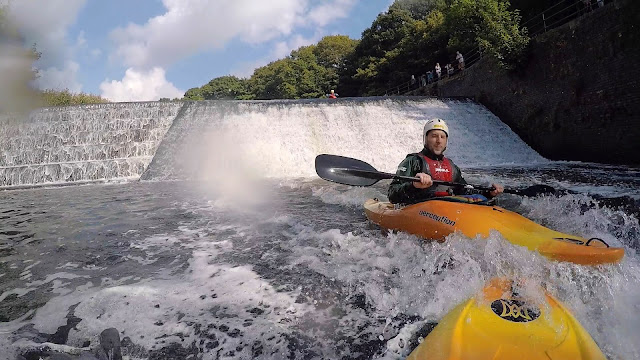 Kayaking, Kayak, Watersports, adventure sports, paddling, adrenaline, explore, Burrs, Bury, Greater Manchester, near Manchester, learn to kayak, courses, rapids, white water, capsize, rolls, weir, country park, hike, pond, canal, river, Irwell, 