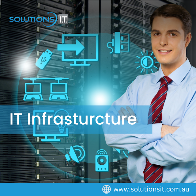 IT managed support, Cyber security solutions, IT solutions for cloud, IT solutions for infrastructure