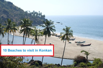 best beaches to visit in konkan