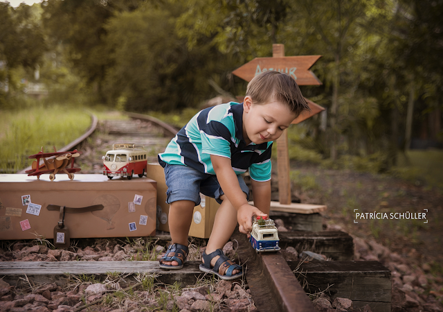 Sessão de 3 aninhos do Arthur Patrícia Schüller Fotografias Rio do Sul