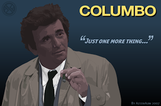 Just One More Thing My Love Of Columbo And Peter Falk Don T Stop Living