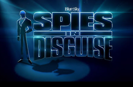 WATCH: Will Smith and Tom Holland Team Up in Animated Film SPIES IN DISGUISE Trailer Reveal