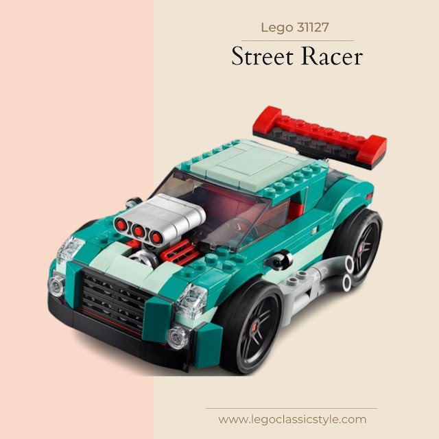 lego 31127 Street Racer