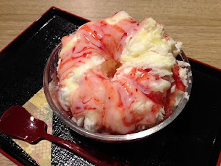 Kakigori ; Shaved Ice